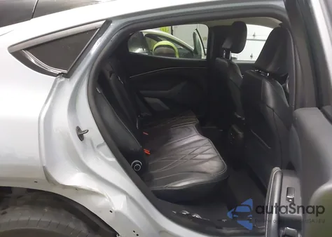 2024 Ford Mustang Mach-E Select from USA, damaged, VIN 3FMTK1S57RMA43472